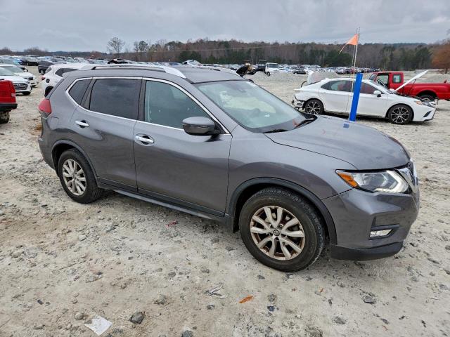 Nissan Rogue S Image 12