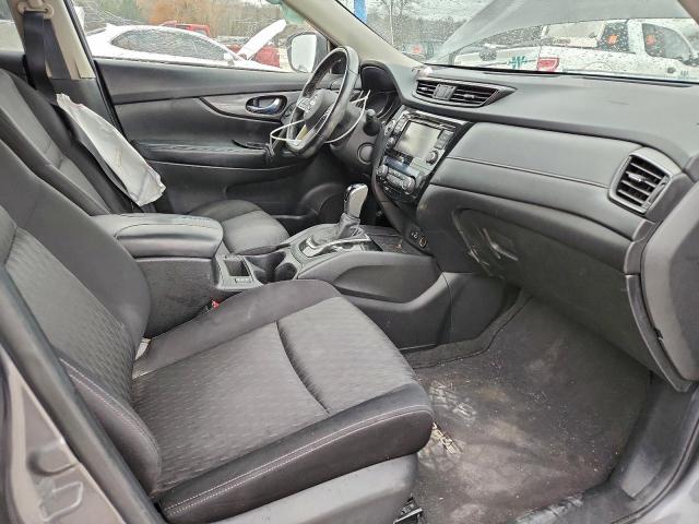 Nissan Rogue S Image 9