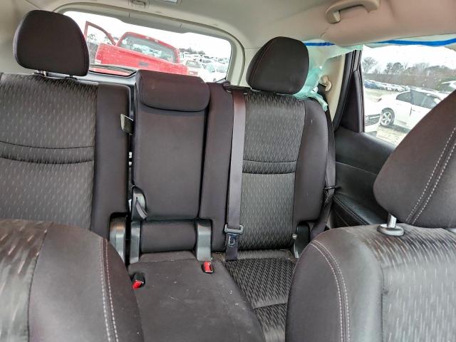 Nissan Rogue S Image 8