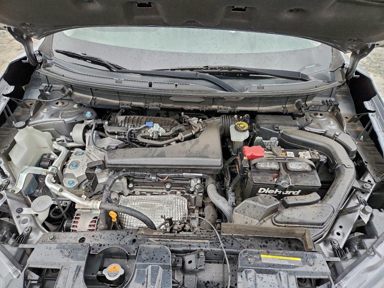 Nissan Rogue S Image 7