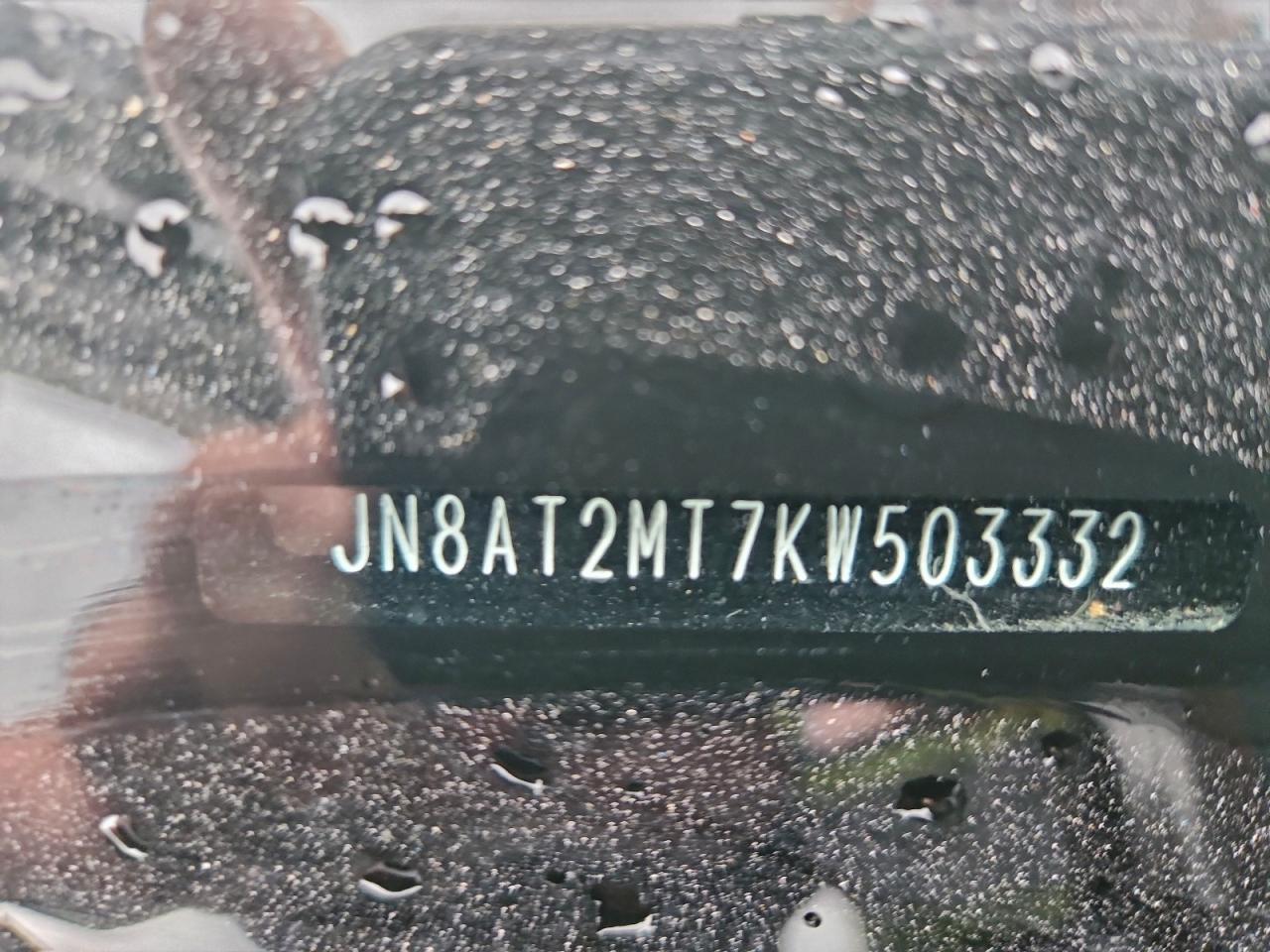 Nissan Rogue S Image 5