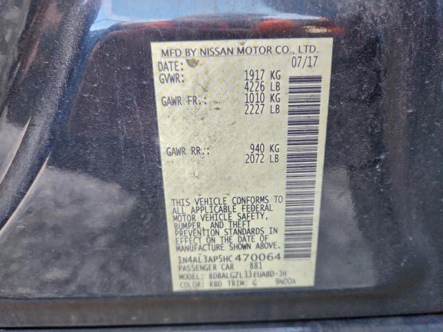 Nissan Altima 2.5 Image 9