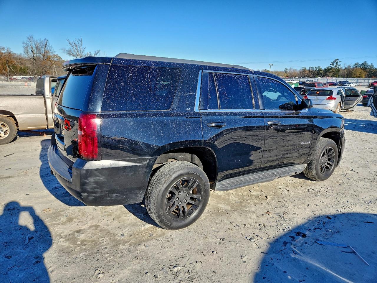 Chevrolet Tahoe C1500 Lt Image 6