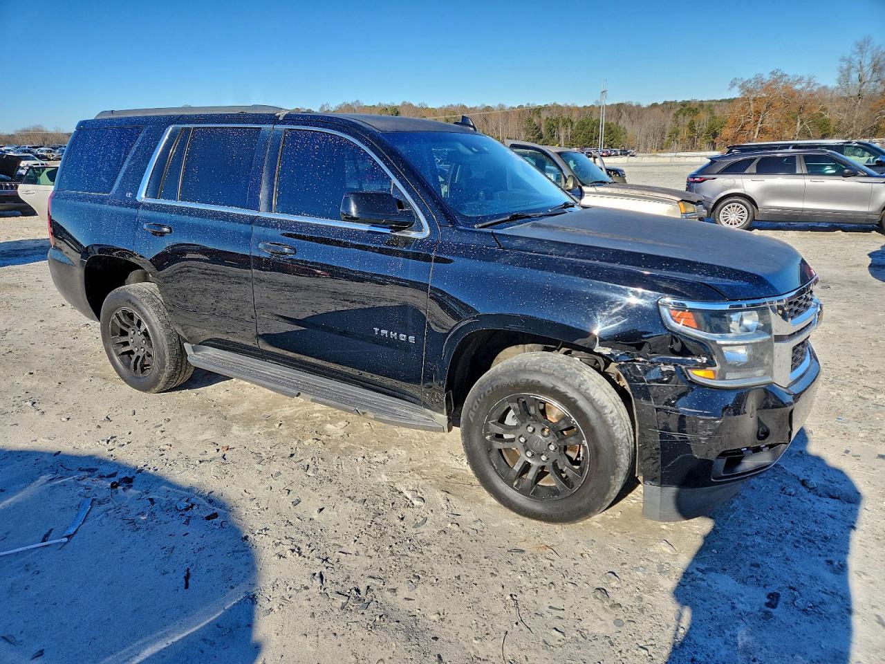 Chevrolet Tahoe C1500 Lt Image 9