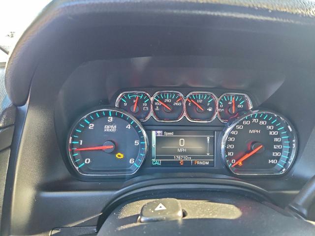 Chevrolet Tahoe C1500 Lt Image 13