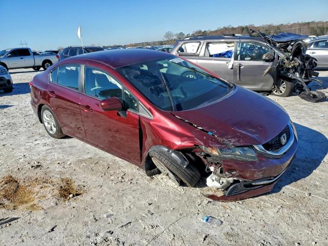 Honda Civic Lx Image 12