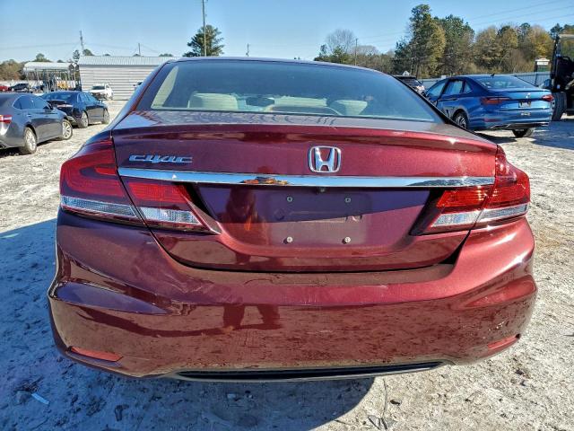 Honda Civic Lx Image 3