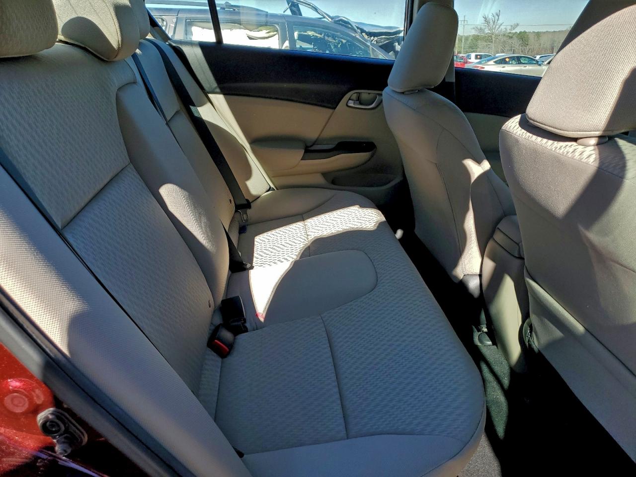 Honda Civic Lx Image 2