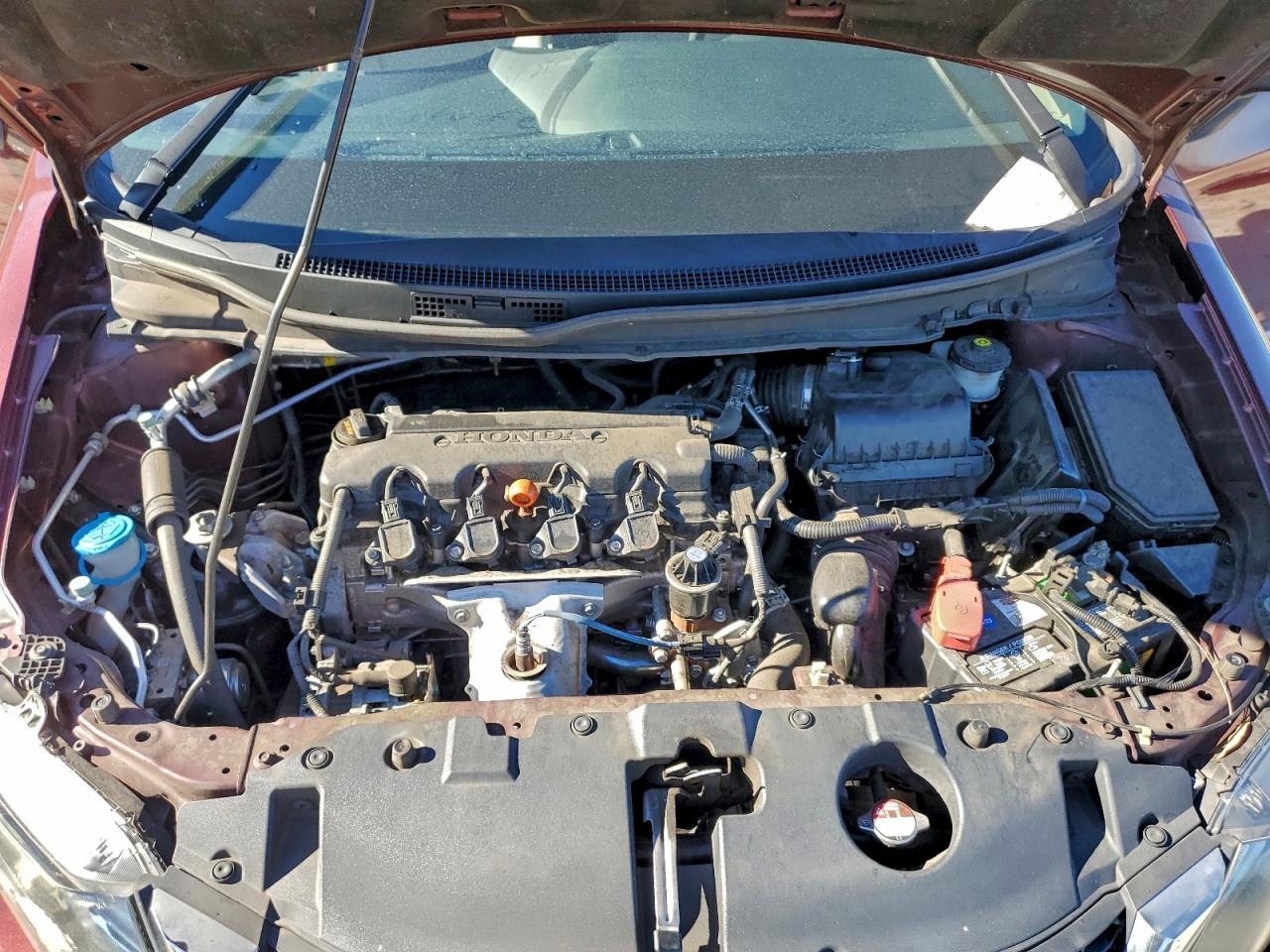 Honda Civic Lx Image 10