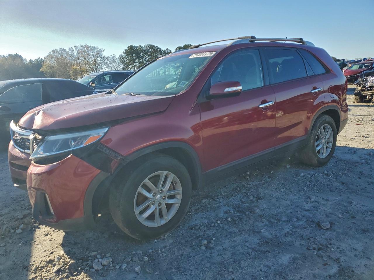 Kia Sorento Lx Image 1