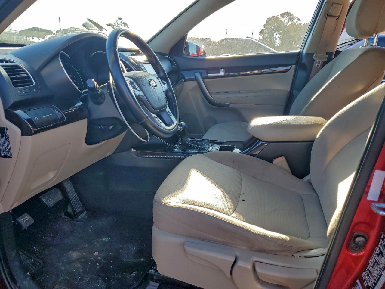 Kia Sorento Lx Image 7