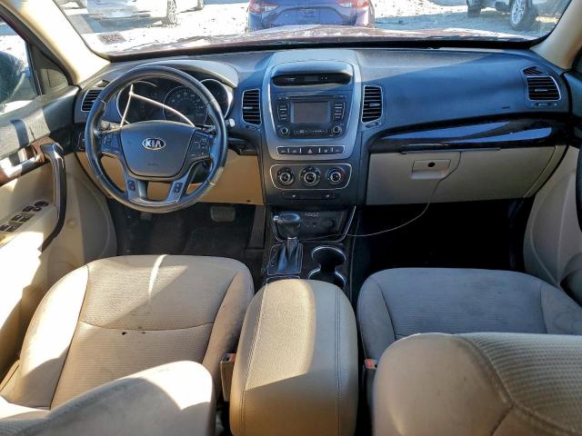 Kia Sorento Lx Image 6