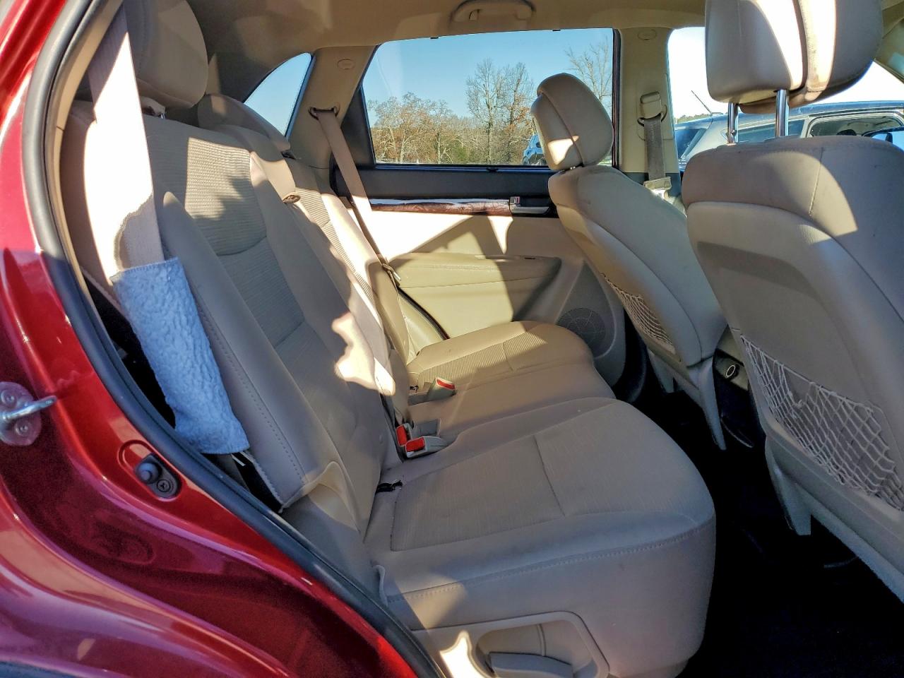 Kia Sorento Lx Image 13