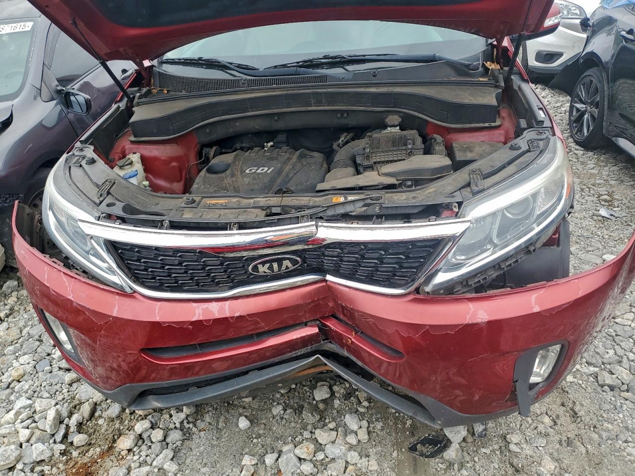 Kia Sorento Lx Image 12