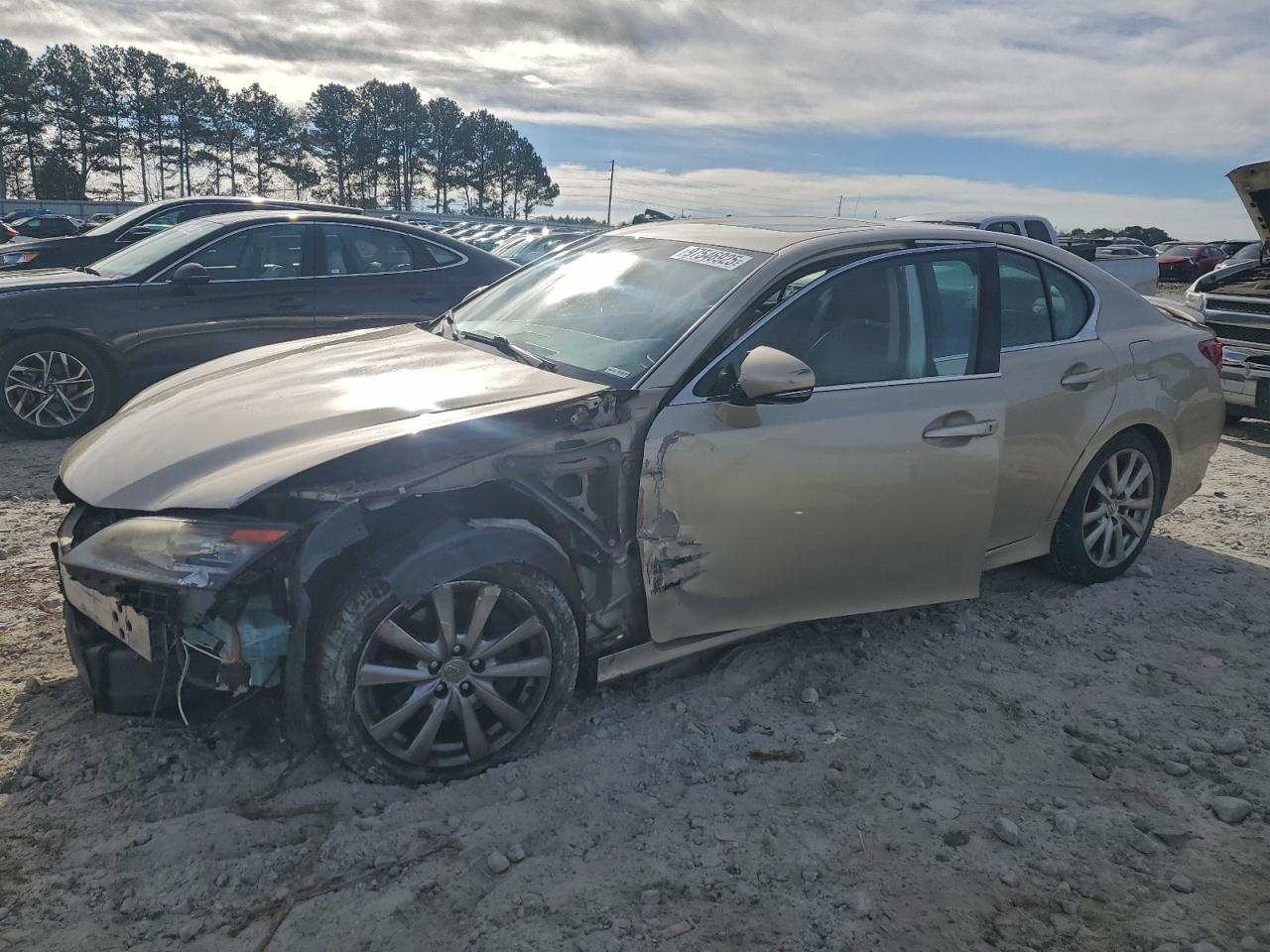 Lexus Gs 350 Image 1