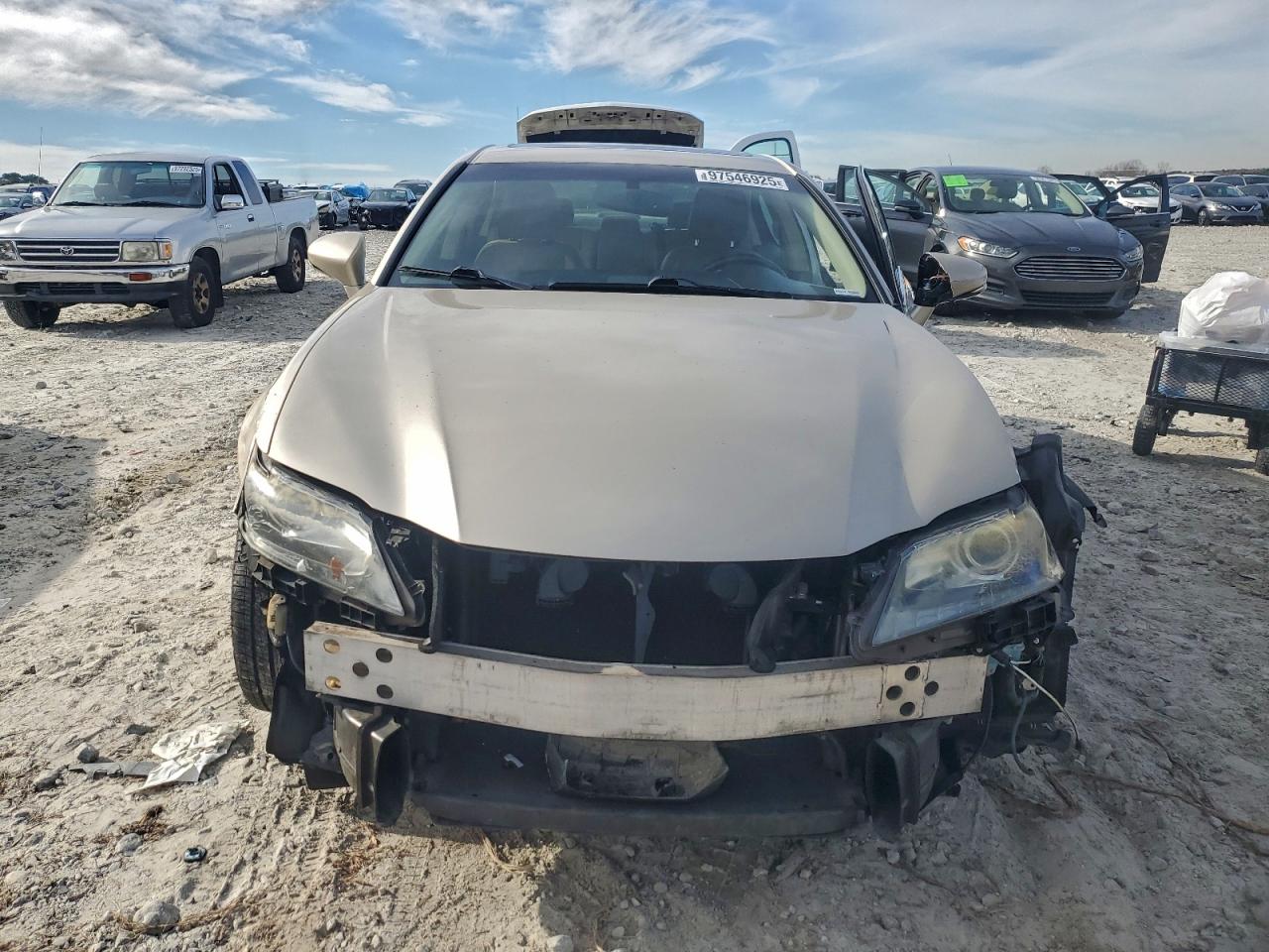 Lexus Gs 350 Image 8