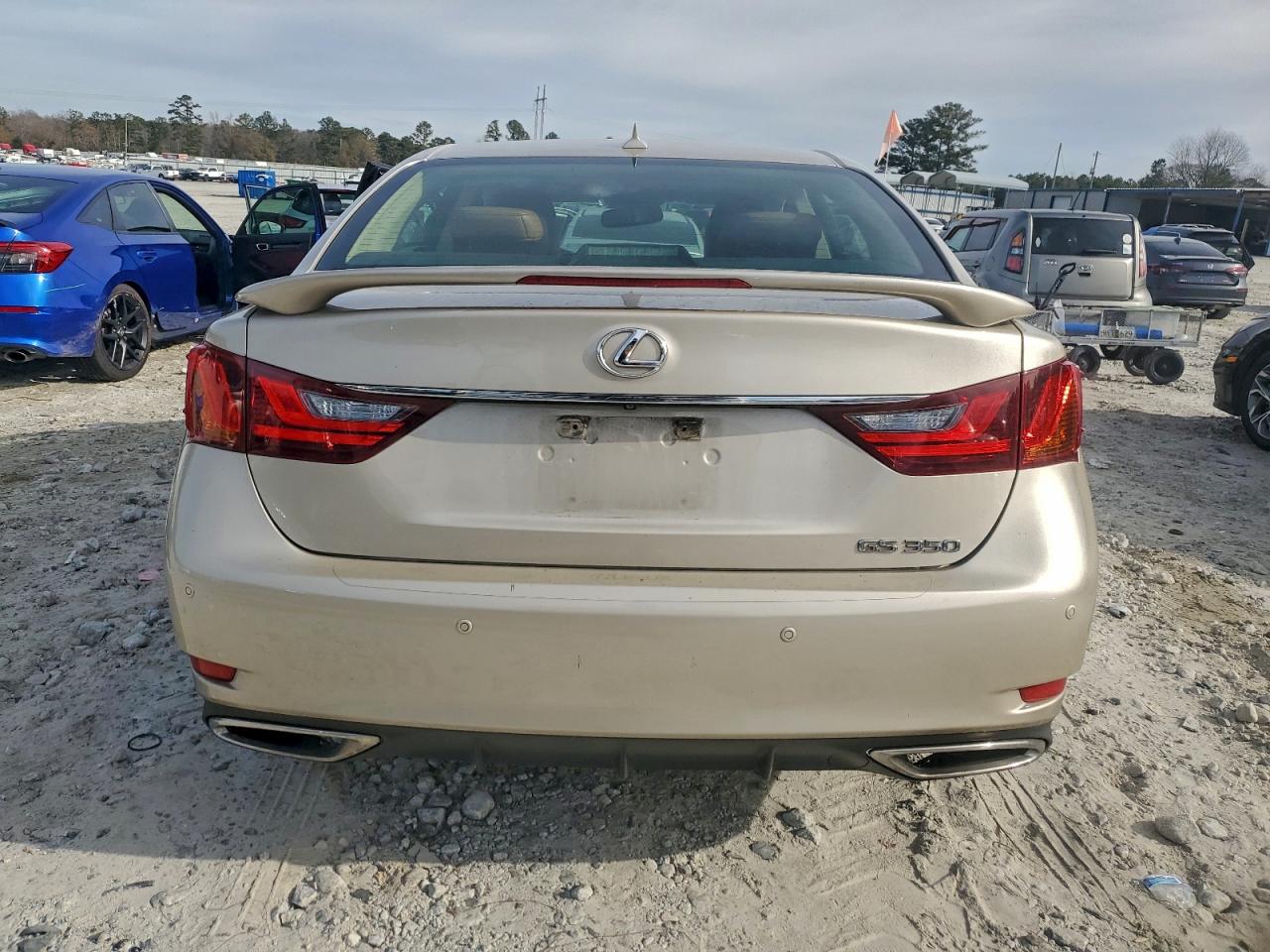 Lexus Gs 350 Image 3