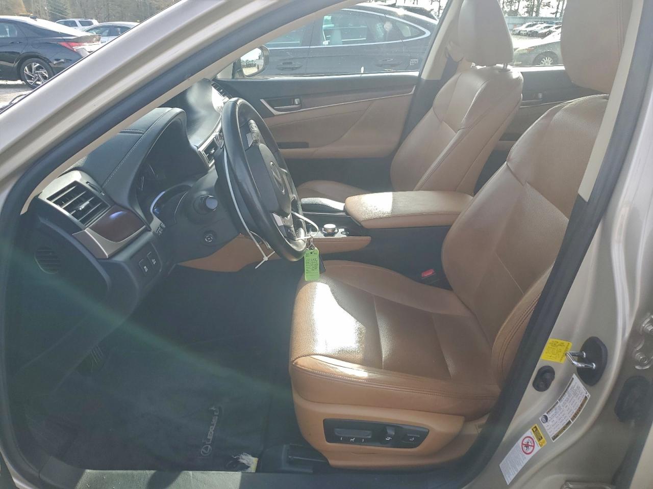 Lexus Gs 350 Image 6