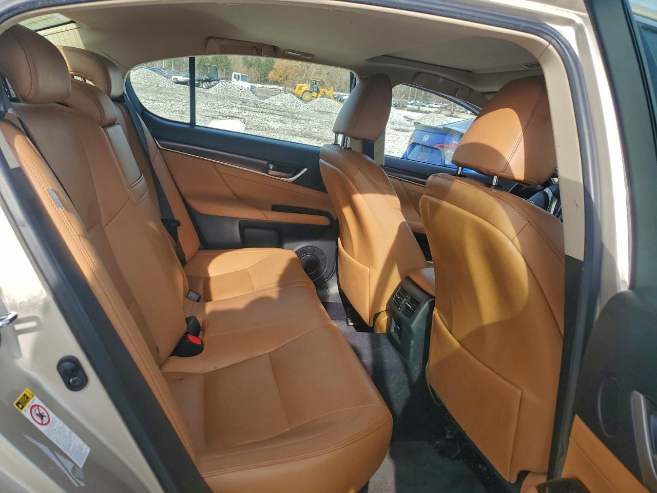 Lexus Gs 350 Image 10