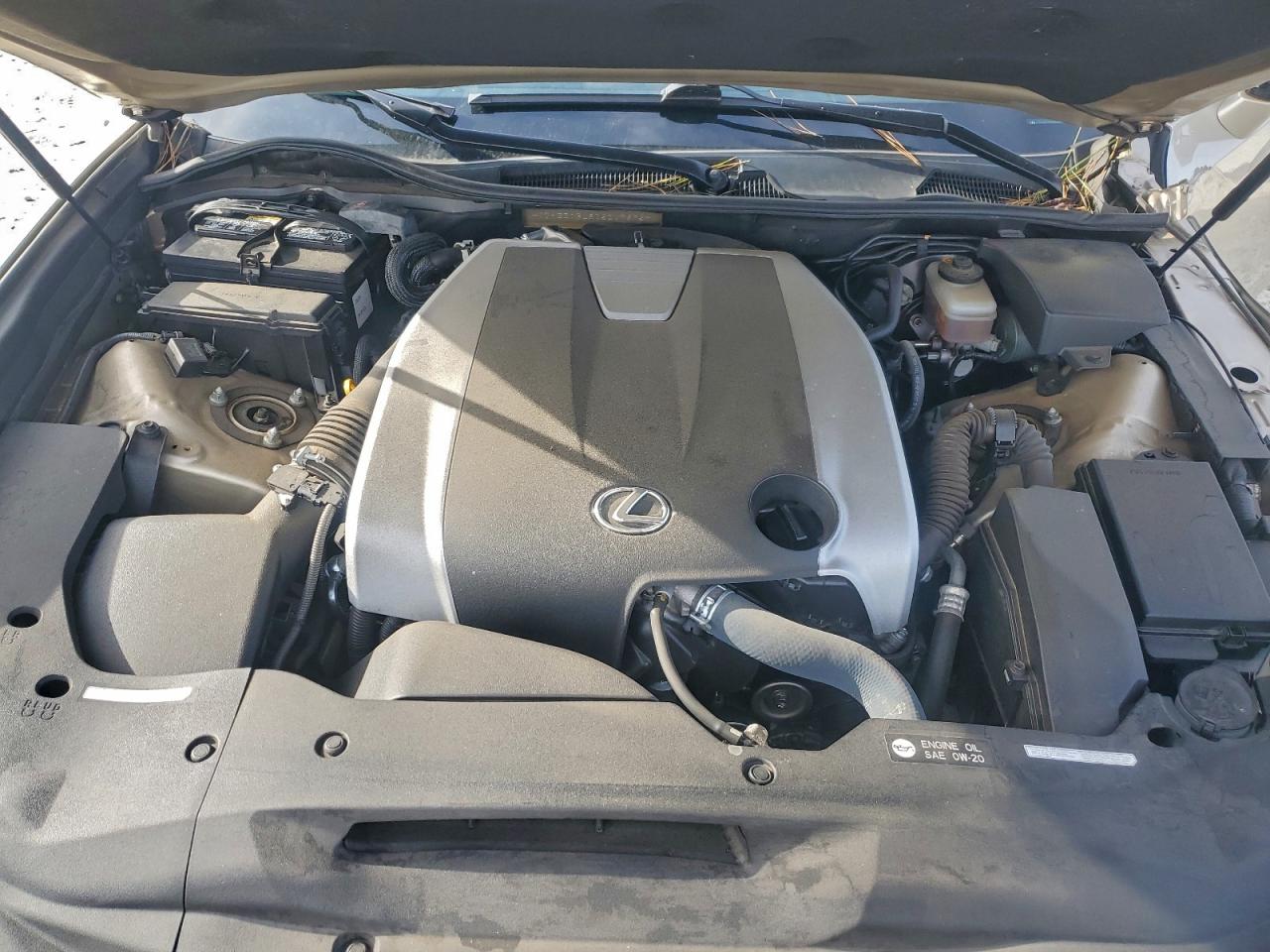 Lexus Gs 350 Image 11