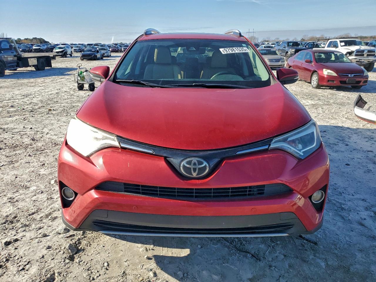 Toyota RAV4 Limited Image 12