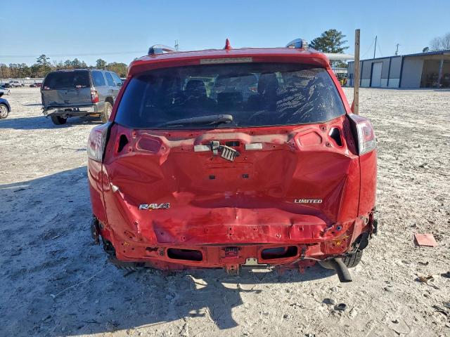 Toyota RAV4 Limited Image 6