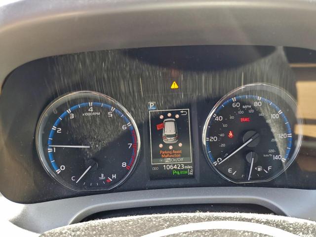 Toyota RAV4 Limited Image 8