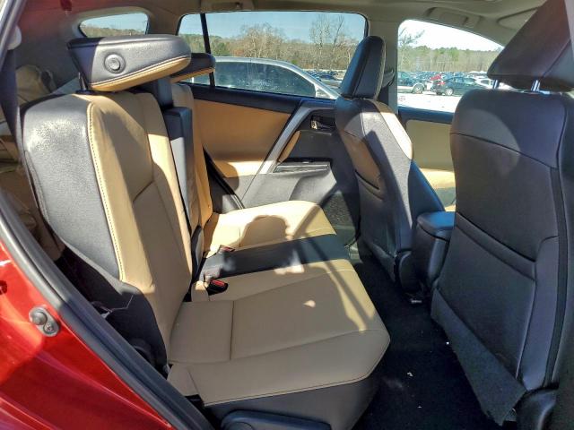 Toyota RAV4 Limited Image 7