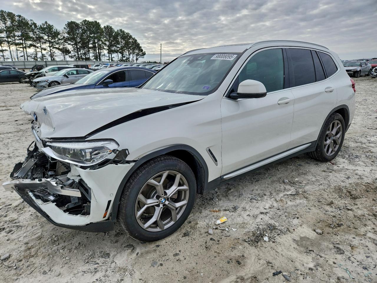 BMW X Series Sdrive30i Image 1