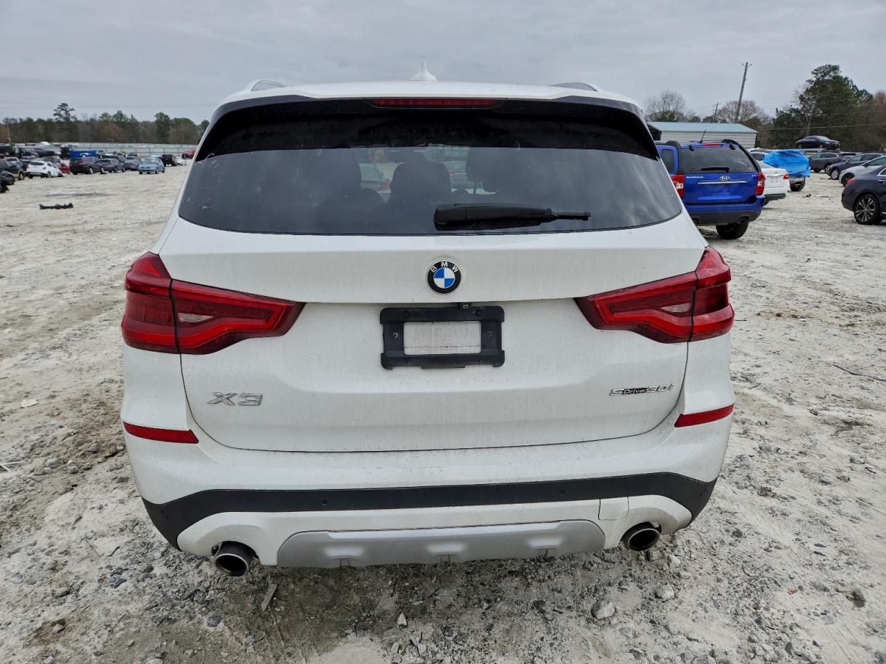 BMW X Series Sdrive30i Image 3