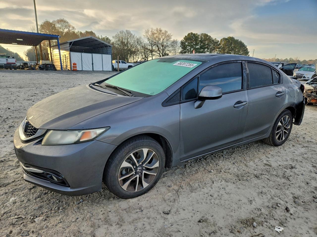 Honda Civic Exl Image 1