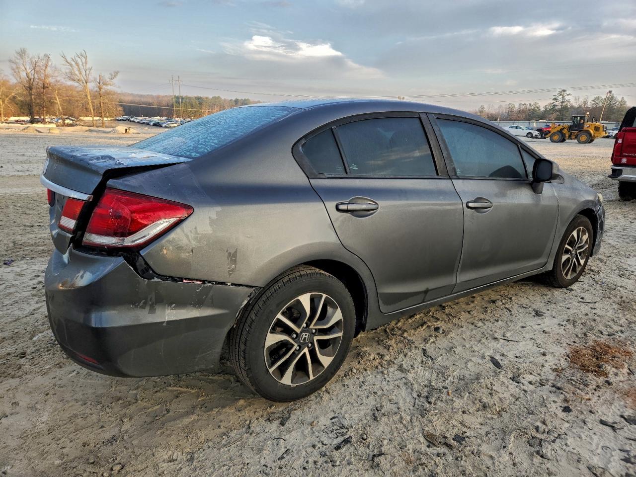 Honda Civic Exl Image 2