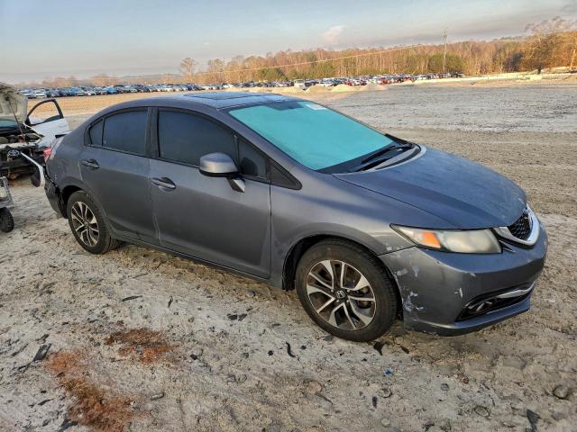 Honda Civic Exl Image 11