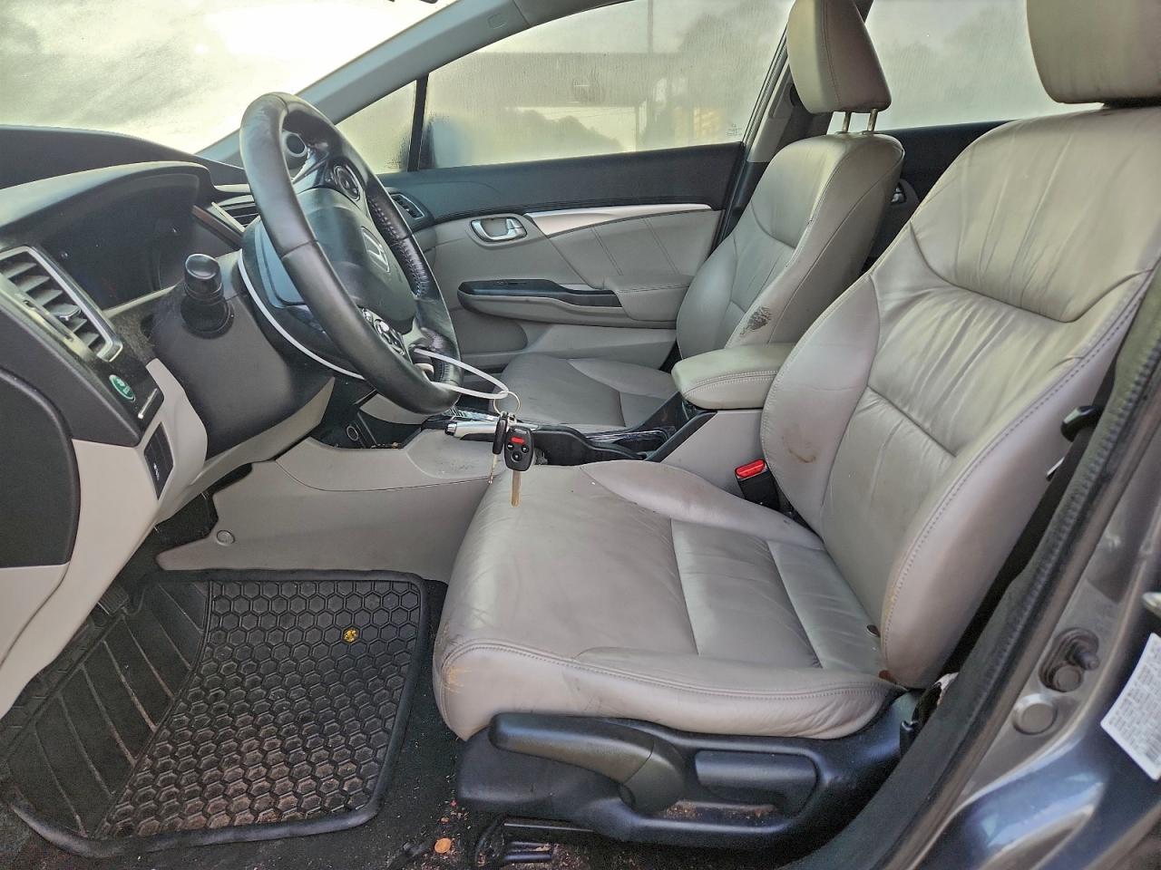 Honda Civic Exl Image 6