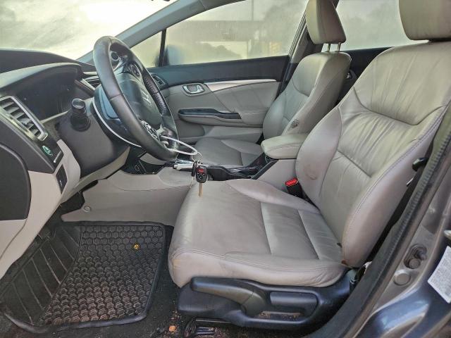 Honda Civic Exl Image 6