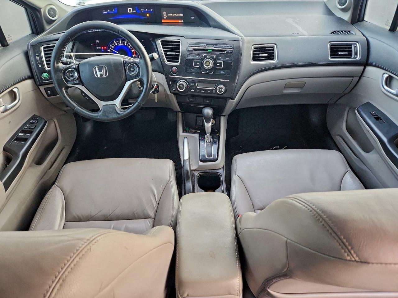 Honda Civic Exl Image 7