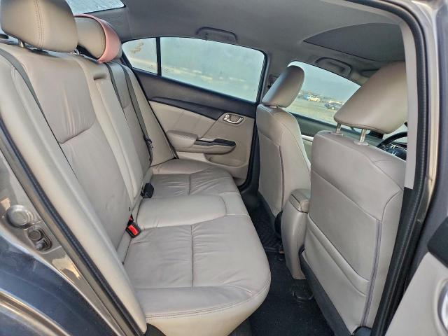 Honda Civic Exl Image 12