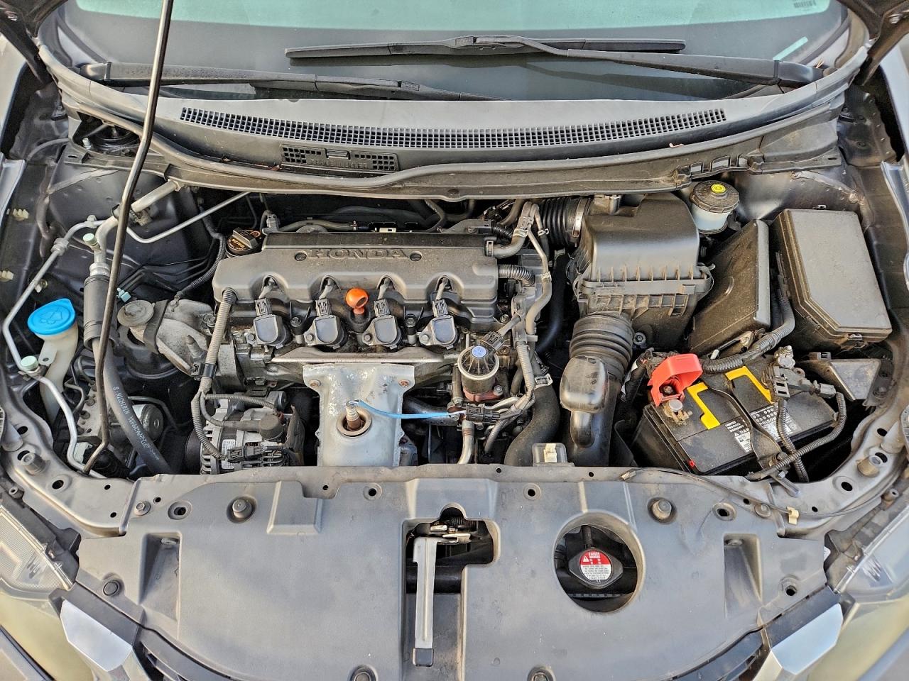 Honda Civic Exl Image 8