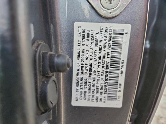 Honda Civic Exl Image 9