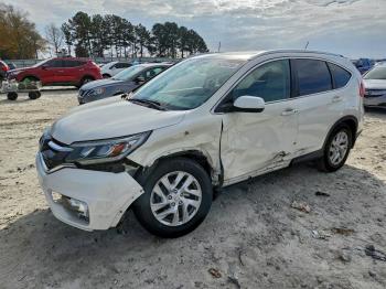  Salvage Honda Crv