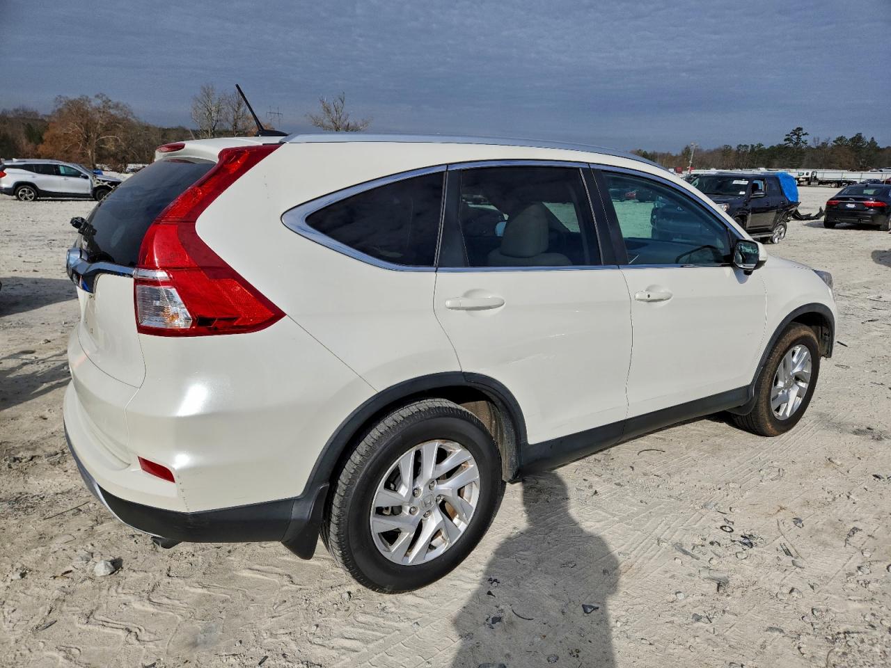 Honda Crv Exl Image 8