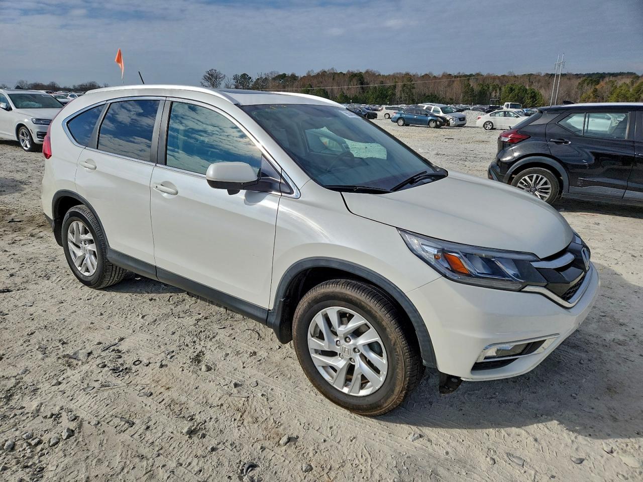 Honda Crv Exl Image 11