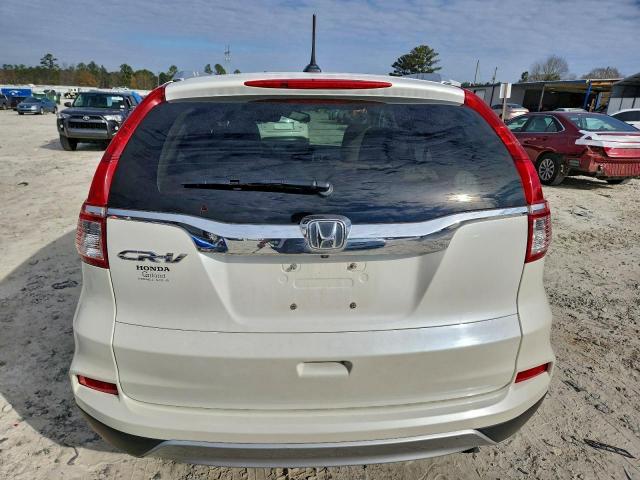 Honda Crv Exl Image 6