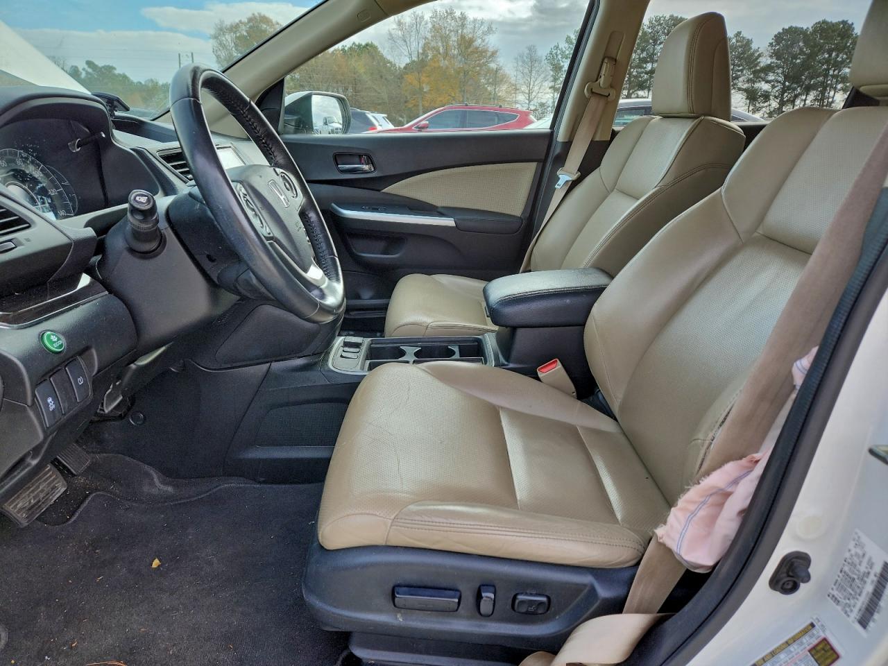 Honda Crv Exl Image 7