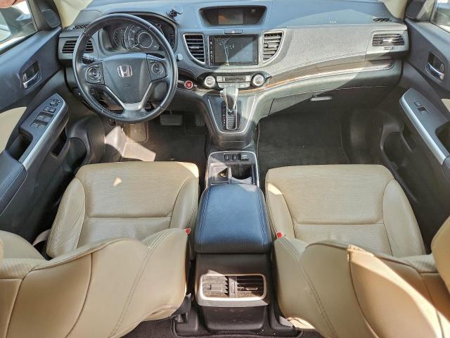 Honda Crv Exl Image 10