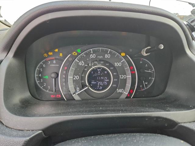 Honda Crv Exl Image 5