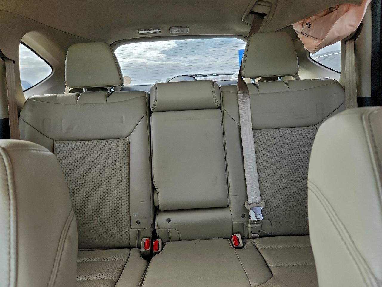 Honda Crv Exl Image 4