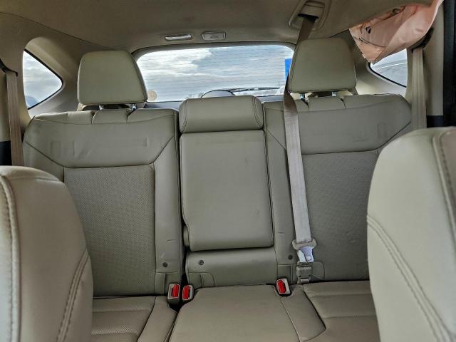 Honda Crv Exl Image 4