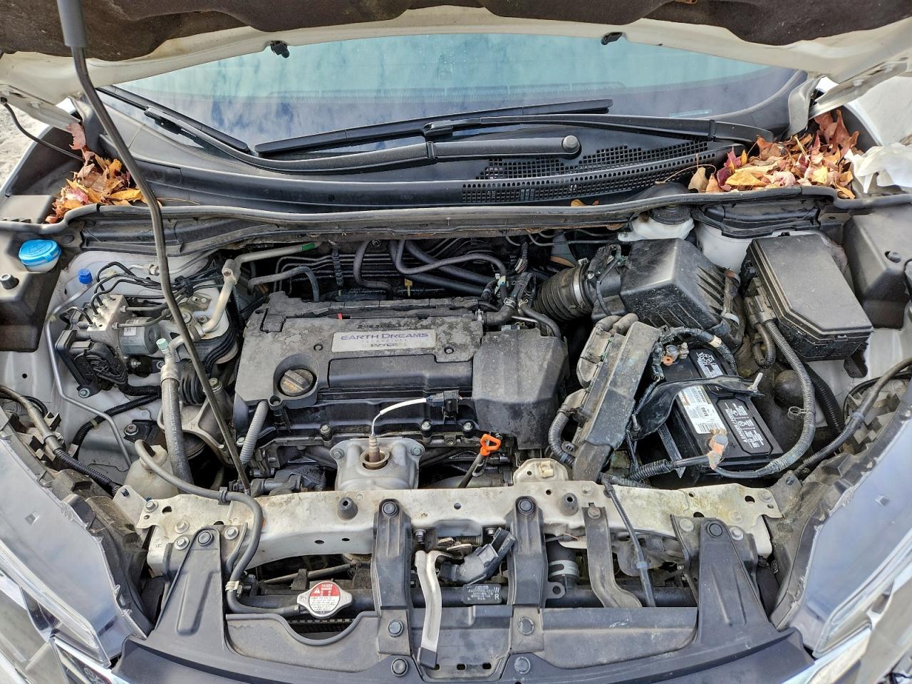 Honda Crv Exl Image 9