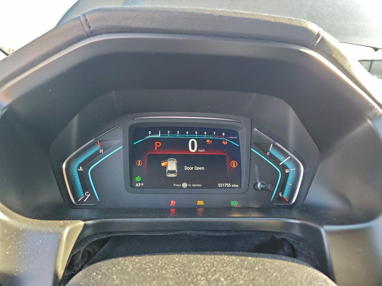 Honda Odyssey Touring Image 11